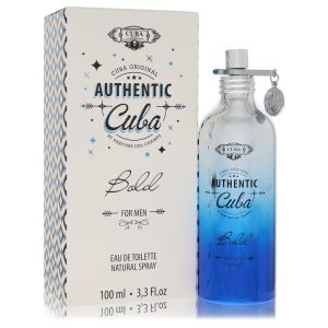 Cuba Authentic Bold by Fragluxe for Men