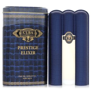 Cuba Prestige Elixir by Fragluxe for Men
