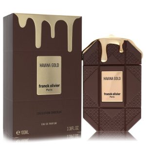 Franck Olivier Havana Gold by Franck Olivier for Men