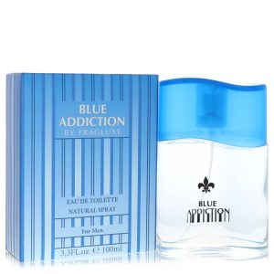 Fragluxe Blue Addiction by Fragluxe for Men