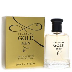 Fragluxe Gold by Fragluxe for Men