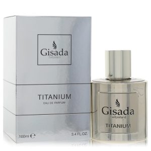 Gisada Titanium by Gisada for Women