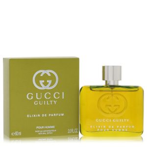 Gucci Guilty Elixir de Parfum by Gucci for Men