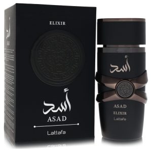 Lattafa Asad Elixir by Lattafa for Women