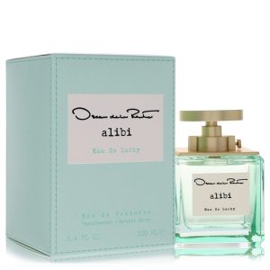 Oscar Alibi Eau So Lucky by Oscar De La Renta for Women