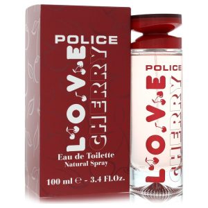 Police Love Cherry by Police Colognes for Women