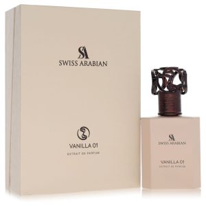 Swiss Arabian Vanilla 01 by Swiss Arabian for Women
