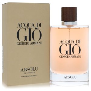 Acqua Di Gio Absolu by Giorgio Armani for Men