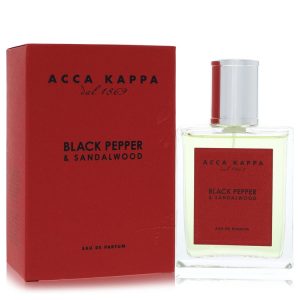 Black Pepper & Sandalwood by Acca Kappa for Men