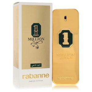 1 Million Golden Oud by Paco Rabanne for Men