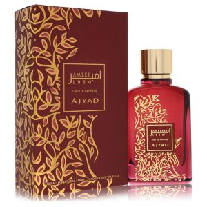 Ajyad Amber by Ajyad for Women