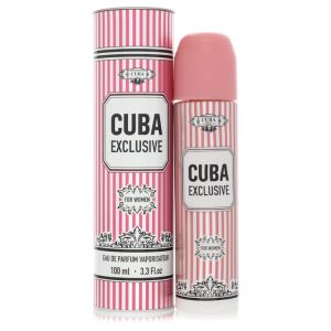 Cuba Exclusive by Fragluxe for Women