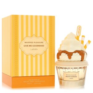 Lattafa Give Me Gourmand Whipped Pleasure by Lattafa for Women