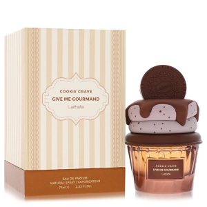 Lattafa Give Me Gourmand Cookie Crave by Lattafa for Women