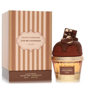 Lattafa Give Me Gourmand Choco Overdose by Lattafa for Women