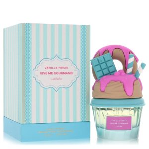 Lattafa Give Me Gourmand Vanilla Freak by Lattafa for Women