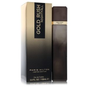 Paris Hilton Gold Rush Nightfall by Paris Hilton for Men