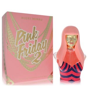 Pink Friday 2 by Nicki Minaj for Women